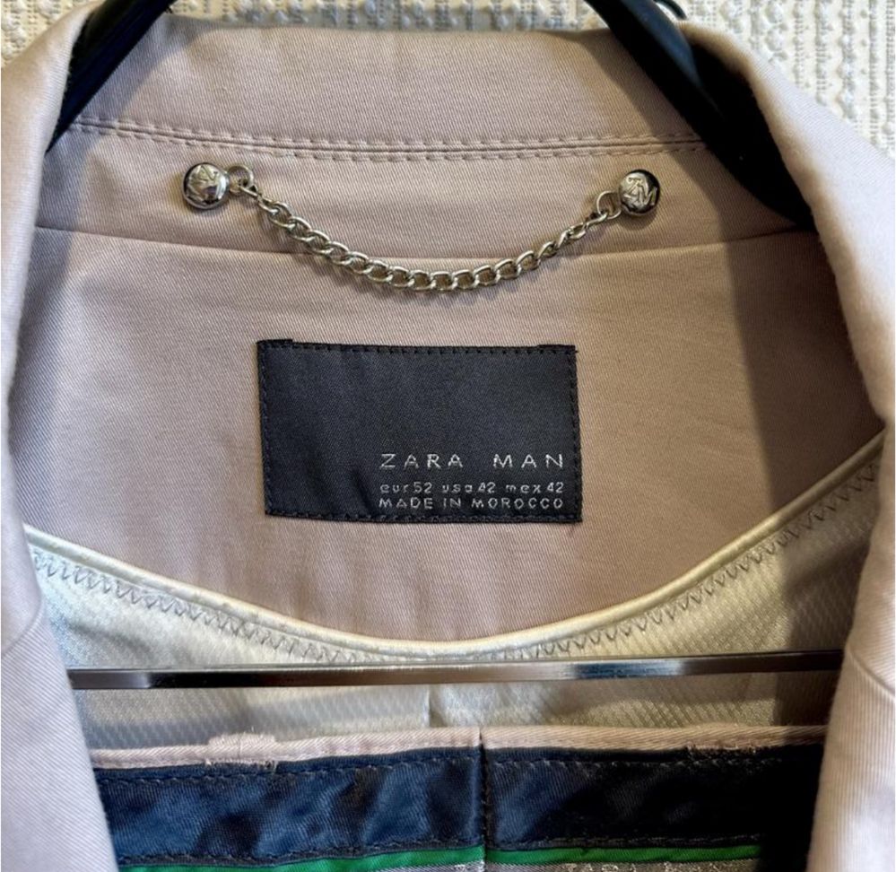 Костюм чоловічий ZARA man