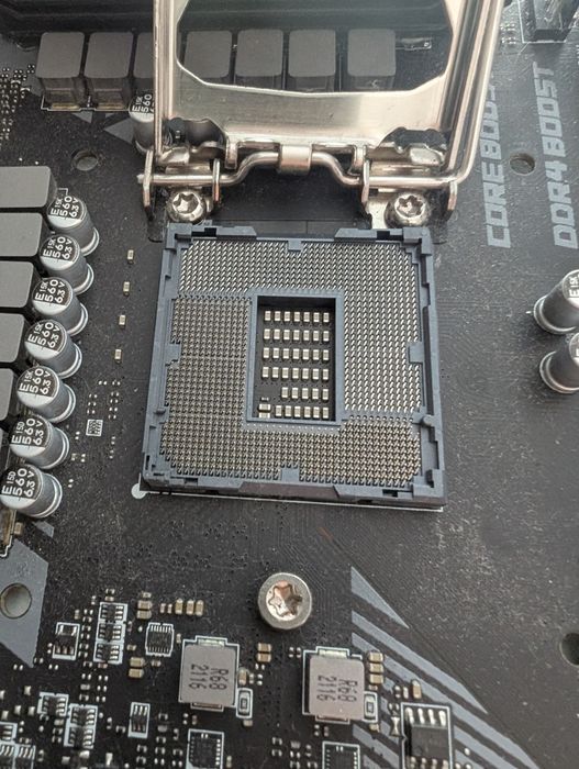 Motherboard MSI Z490 A PRO - 50 EUR