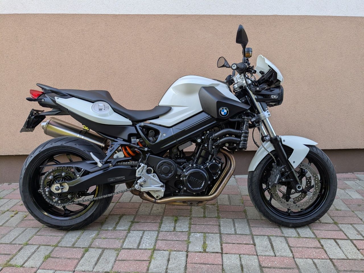 BMW F800R abs oryginał