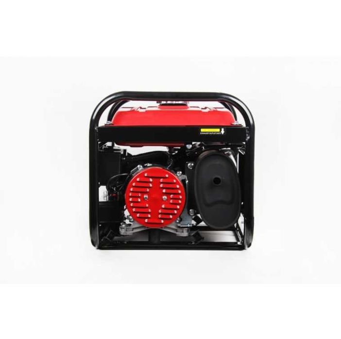 Оригинальный 1 фазний бензиновый генератор Bison 3 кВт  медная обмотка