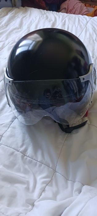 Capacete BIO XS - 53 / 54 cm em muito bom estado e com pouco uso !54 c