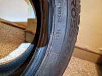 Opony wielosezonowe 245/45 r17