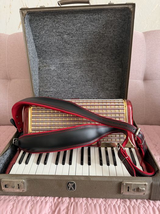 Akordeon Hohner Concerto III