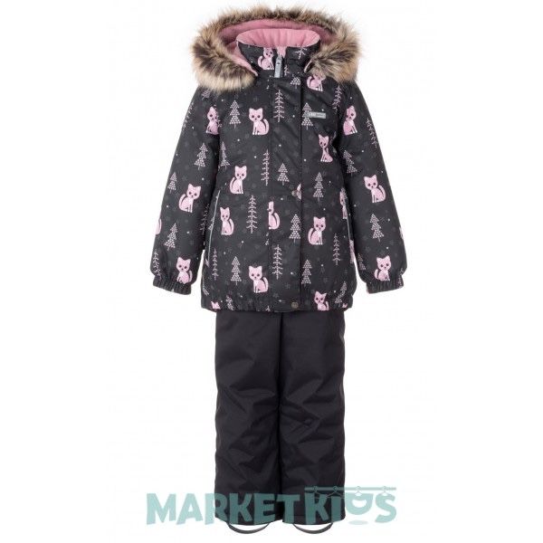 Комплект зимового одягу куртка і комбенізон  lenne 104