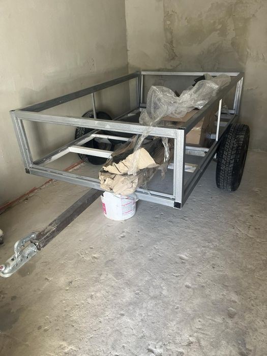 Продам прицеп 350$