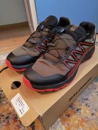 Buty Salomon Yaron GTX r. 46 2/3 Goretex - rezerwacja