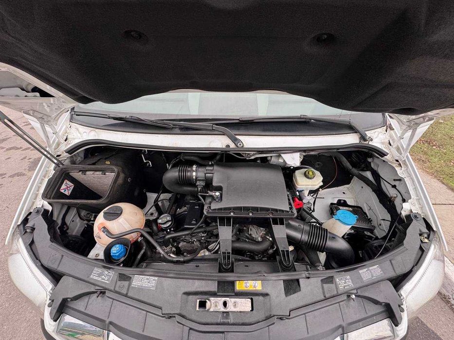 Mercedes Freightliner Sprinter