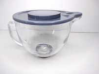 Szklana misa do MIKSERA STOJĄCEGO Kitchenaid 4.5QT i 5 QT