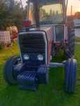 Ciągnik Massey Ferguson