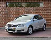 Volkswagen Passat 2.0 TDI 140cv