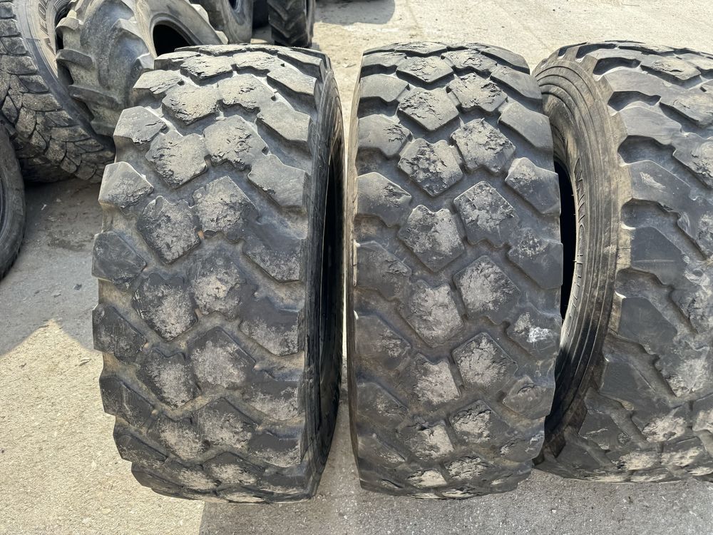 Opony 365/80R20 Michelin