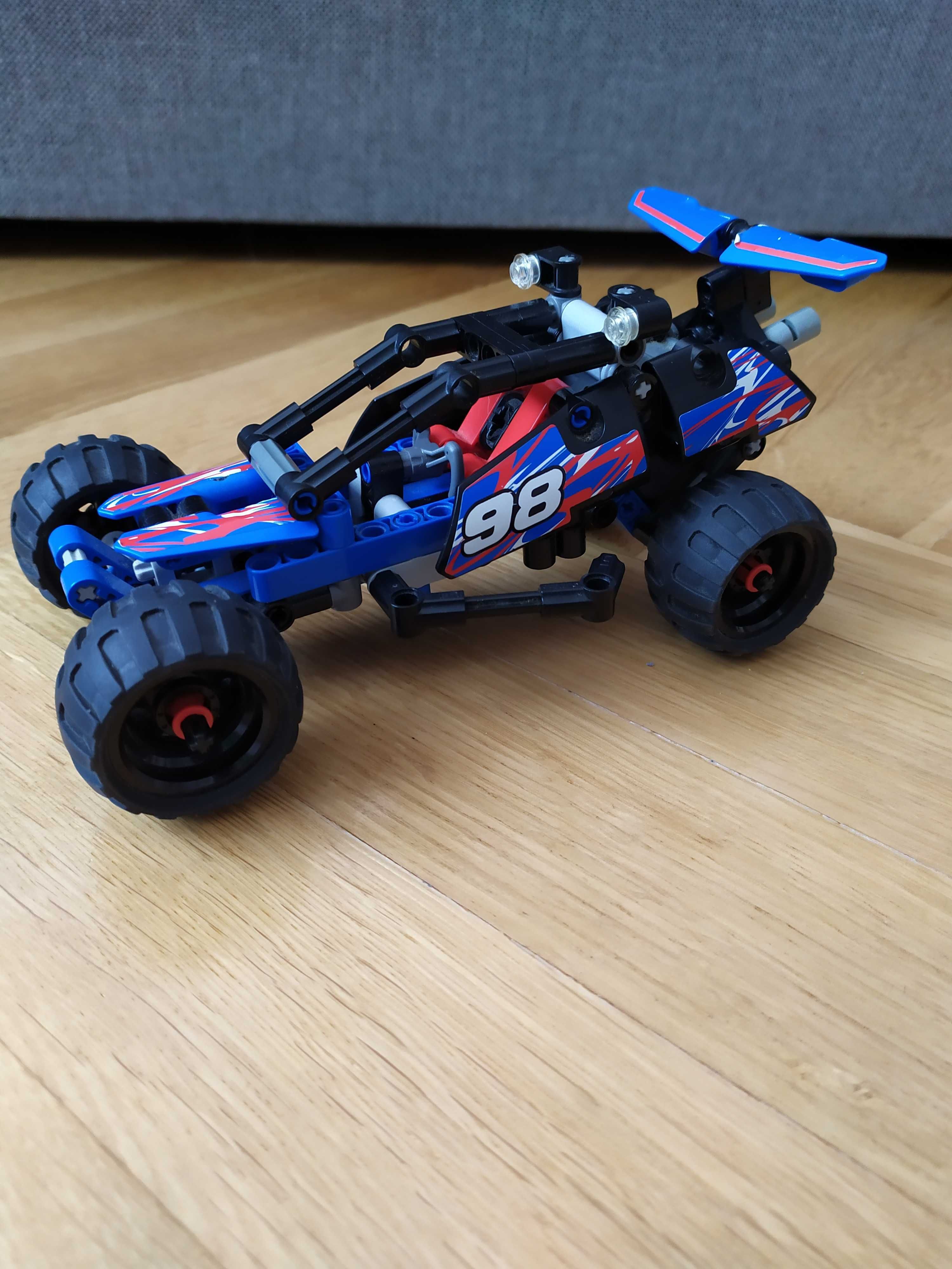 LEGO Technic - 42010 Samochód off-road