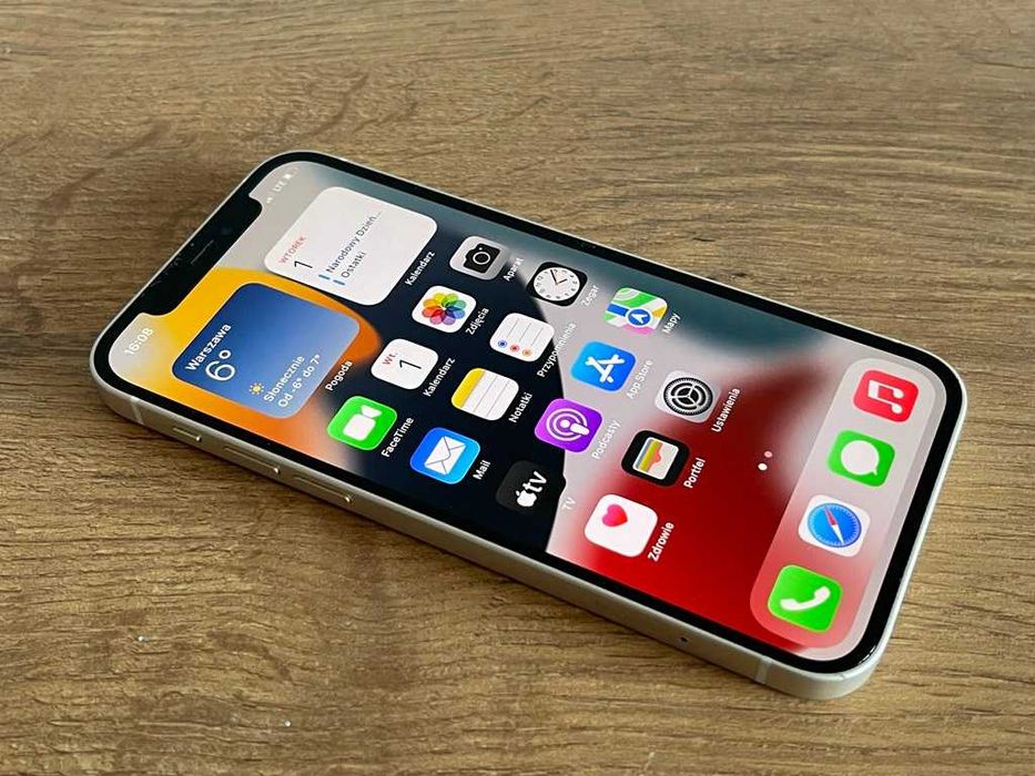 Apple iPhone 12 64GB Biały White 13 Super Stan!!