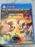 Gra PS4 RUMBLE crash team