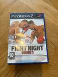 Fight Night 2 Round 3 Gra Playstation 2 PS2
