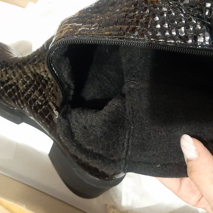 Сапоги, труби, ботфорди