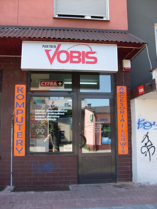 Lokal handlowy usługowy parter witryny Centrum Tomaszów Lubelski