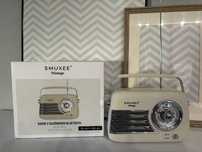 Radio w stylu Retro Vintage Smukke