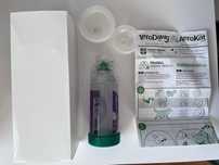 Oryginalny inhalator AeroKat dla kotów