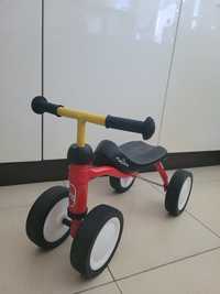 Rowerek rower biegowy dla dzieci 4 koła Pukylino