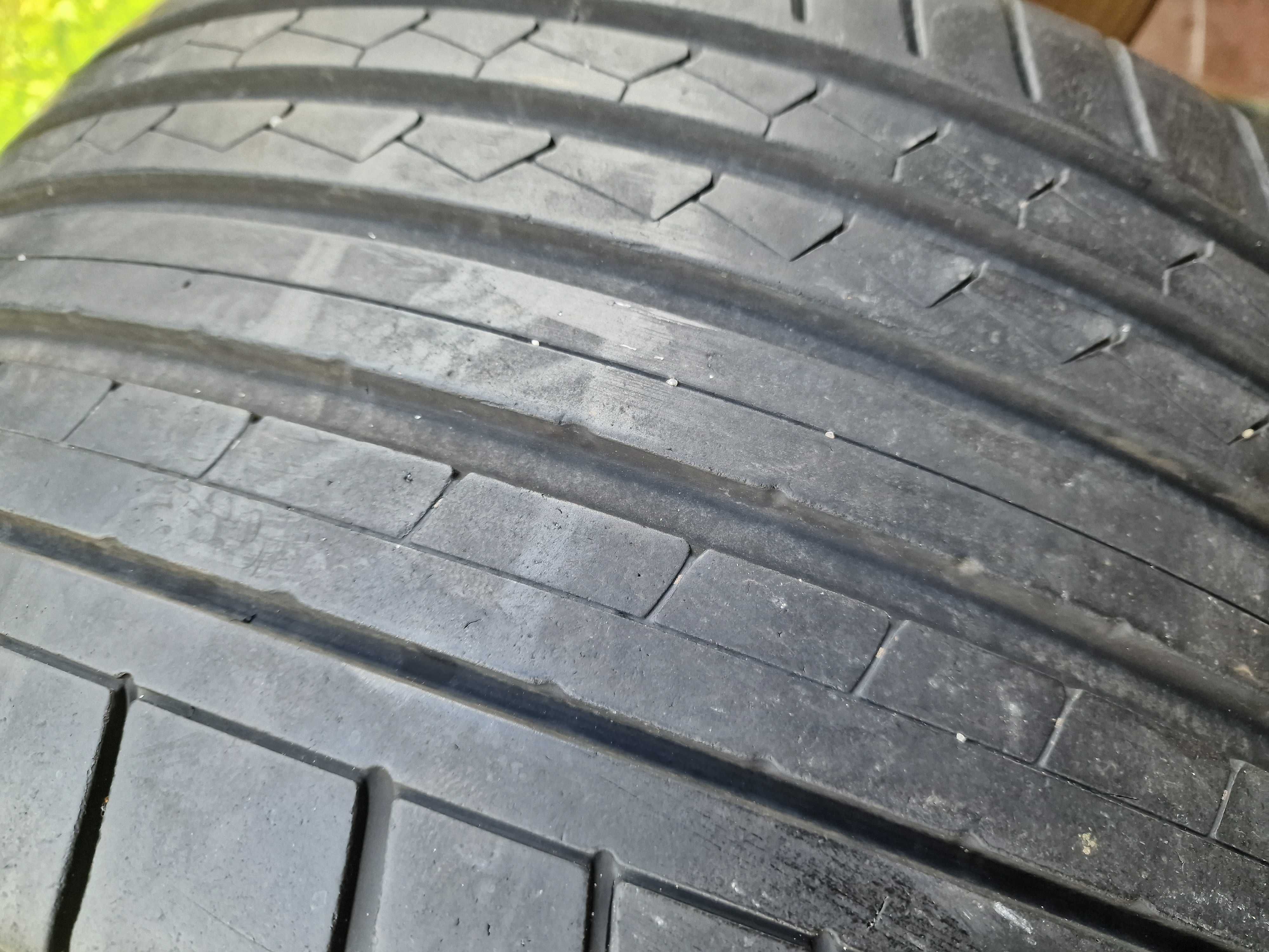 275/35/21 Dunlop sp Maxx R01  z 20r. 6,5mm, super 2szt