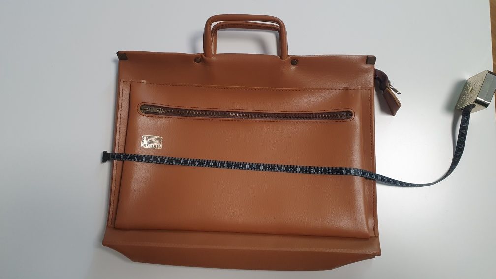 Torba aktówka LFMR prl vintage retro