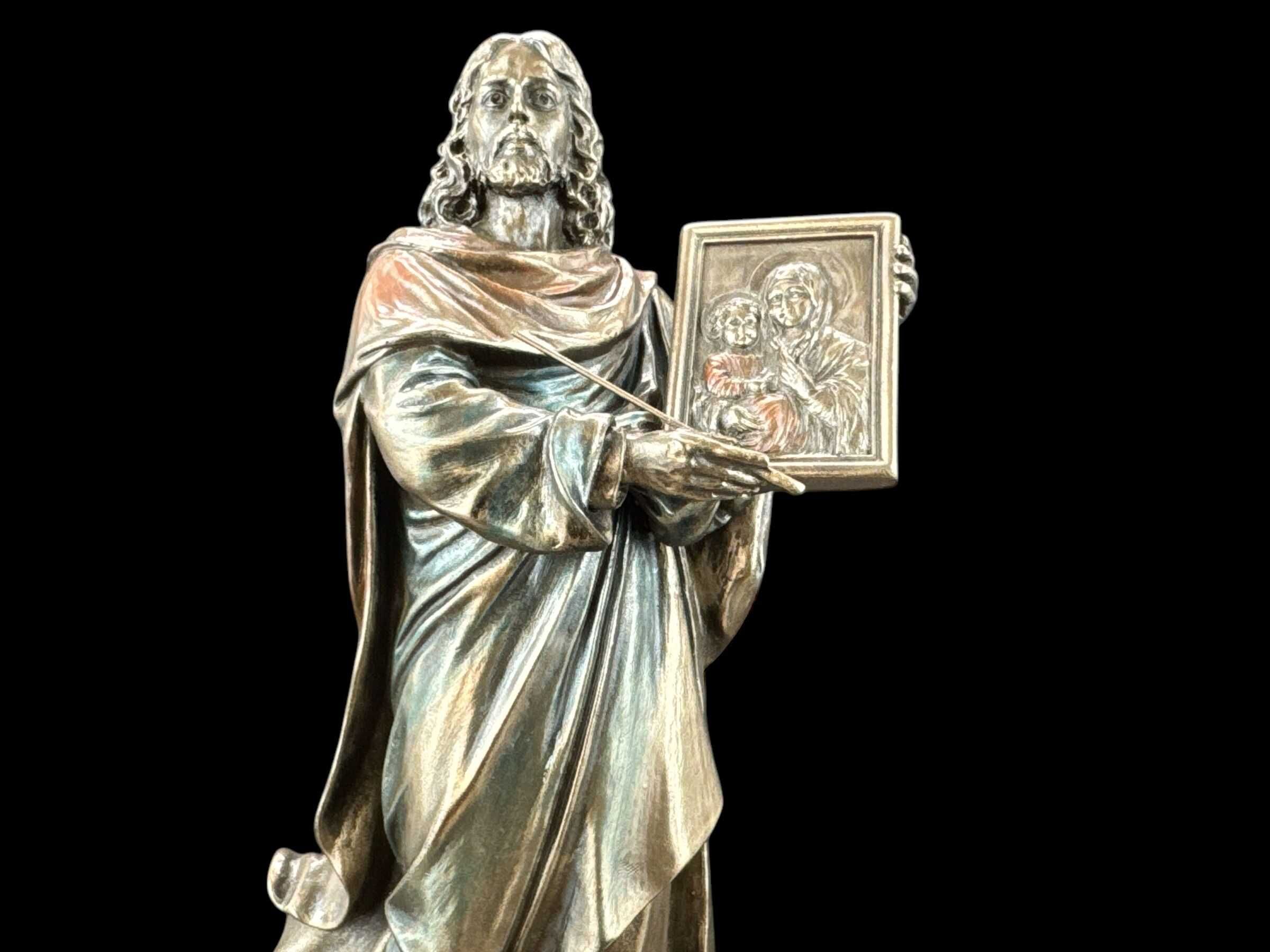 figurka - apostoł ŚW. ŁUKASZ - veronese  (WU76175A4)