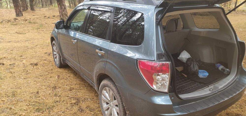 Субаро фористер 2011 2.5 америка