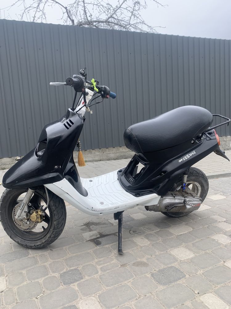 Yamaha BWS до 2004 року