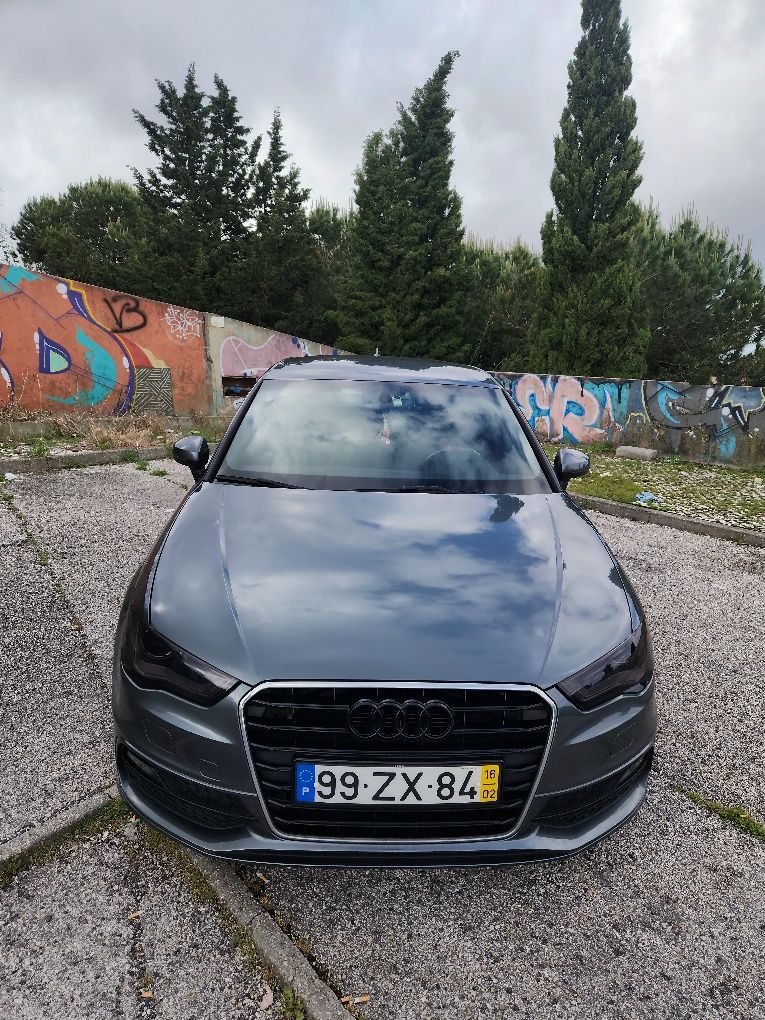 Audi a3 8v sline sportback 2.0tdi