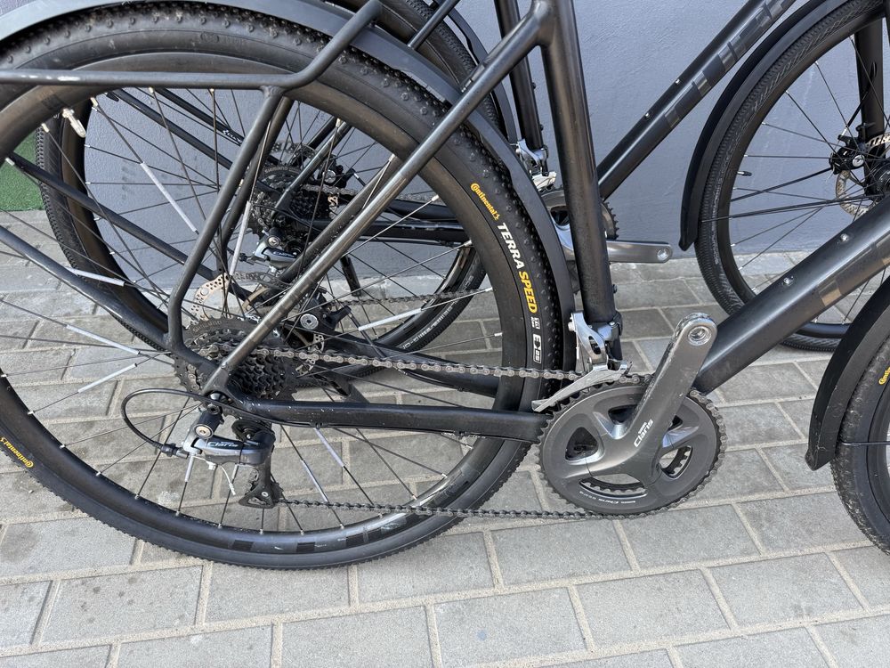 Rower Gravel Cube Nuroad M-L rozmiary
