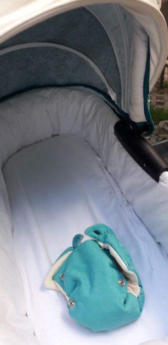 Wózek.    głęboki