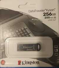 Kingston data traveler kynson 256gb 3.2
