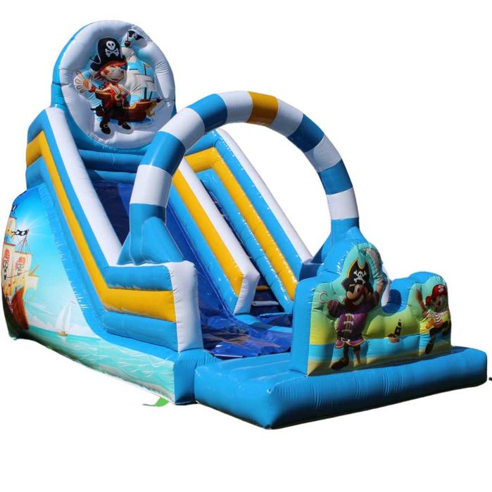 Zjeżdżalnia dmuchana Pirat