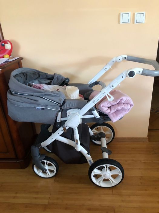 Wózek dziecięcy Roman Bass