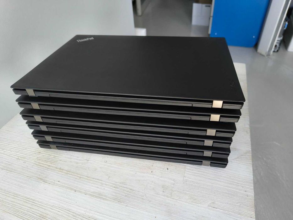 13 штук - Lenovo ThinkPad T470 - 2018 роки 8/128 гб