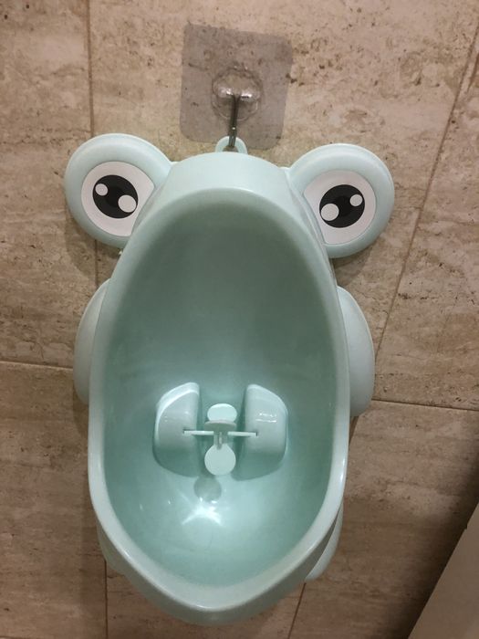 Urinol para criança