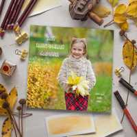 Фотокниги випускні альбоми школа дитячий садочок київ україна