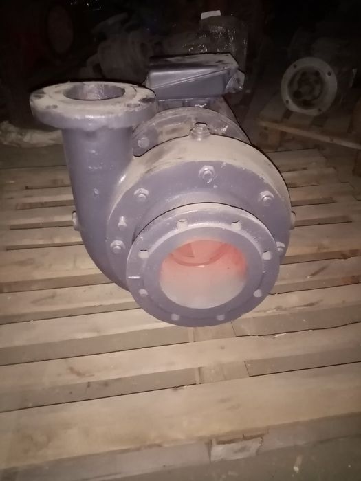 Насос КМ 160/20 з двигуном