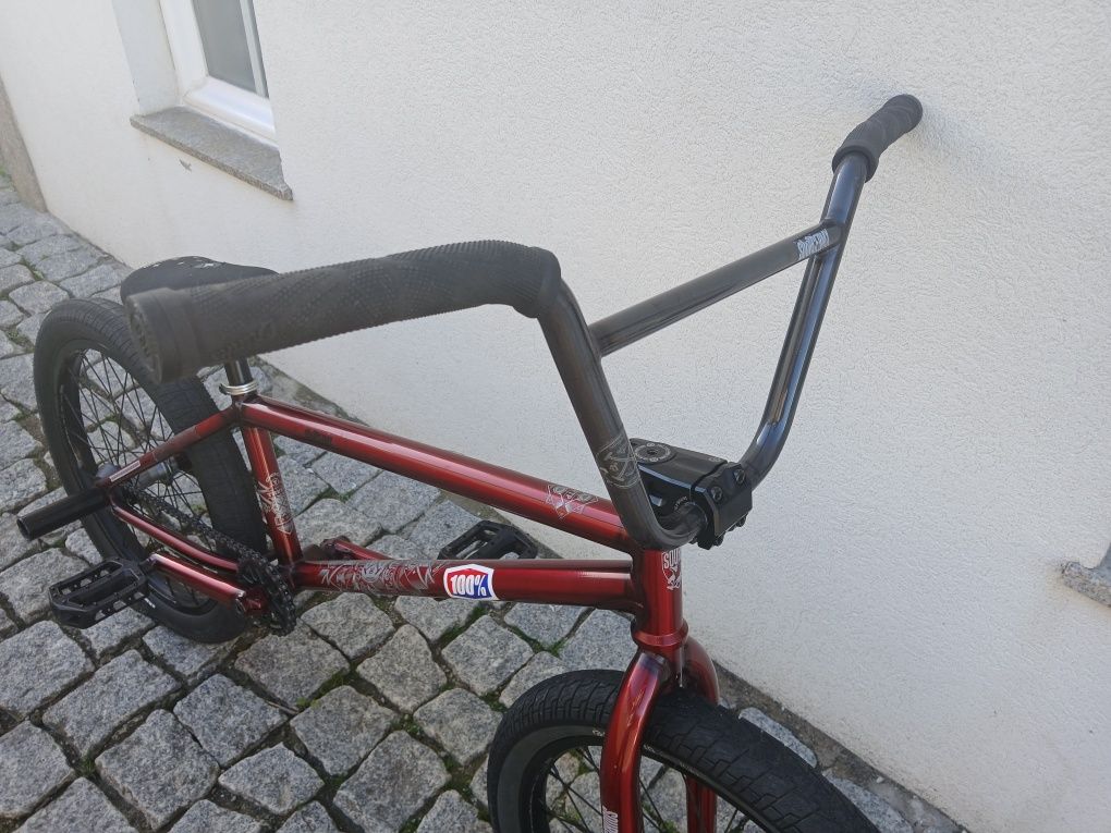 BMX WETHEPEOPLE (full chromoly)