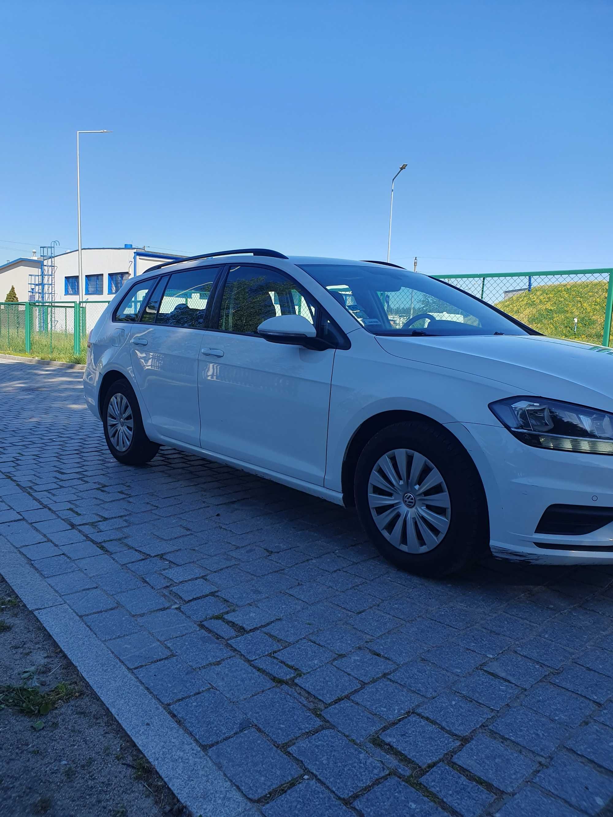 golf vll 1,6tdi 2018r