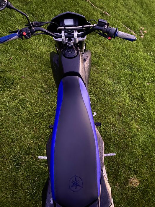 Yamaha xt 125/150cc 2007 A1/B niski przebieg (xt wr yzfr ybr)