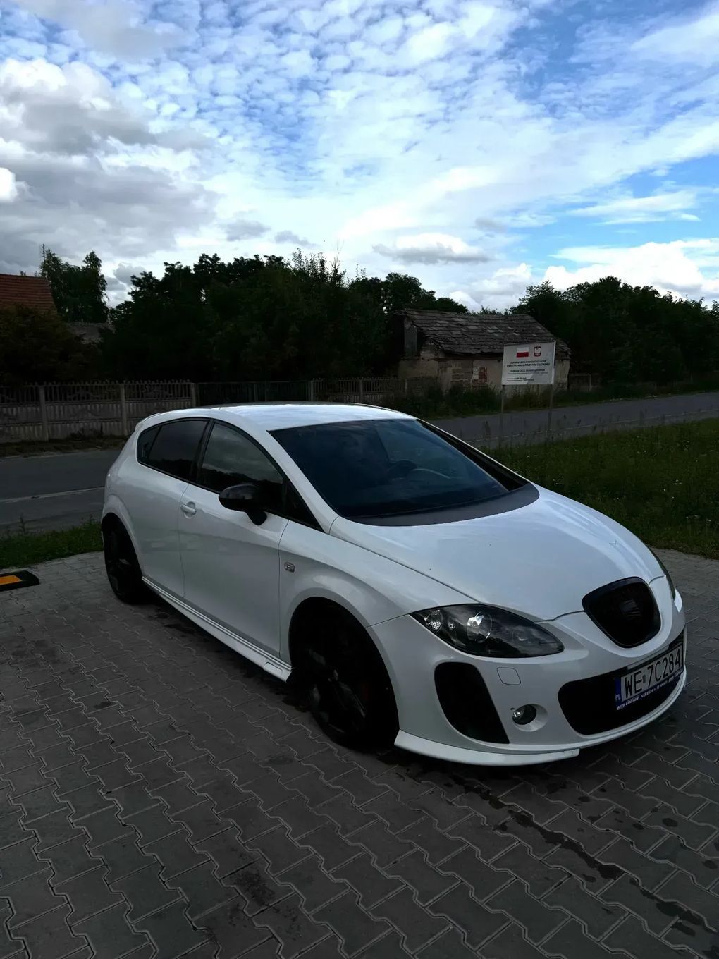 Seat Leon Seat Leon Cupra R-Evolution MS-Design