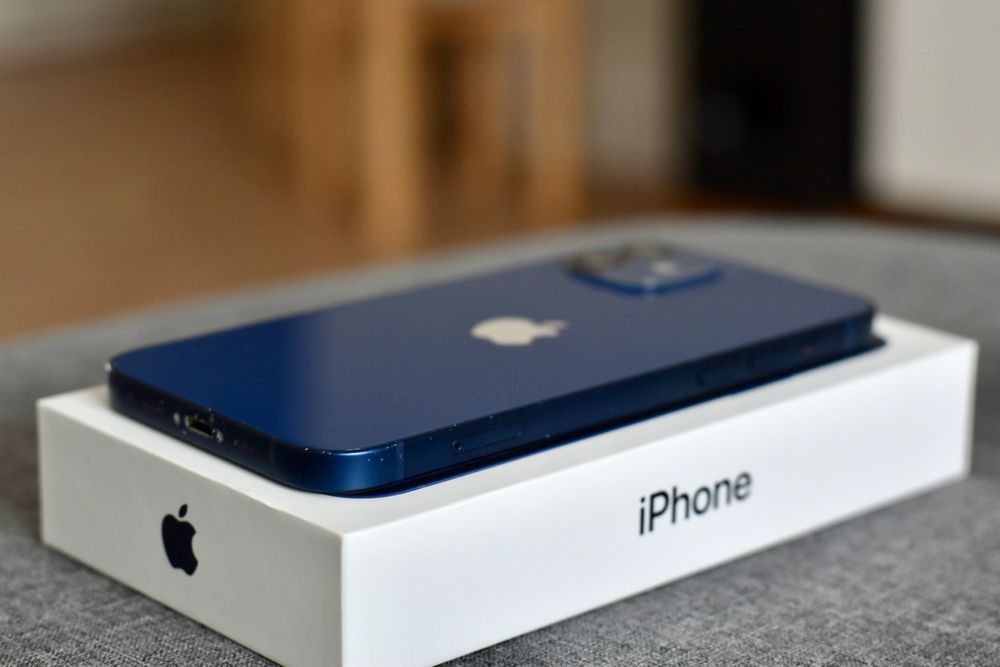 iPhone 12 Azul 128GB