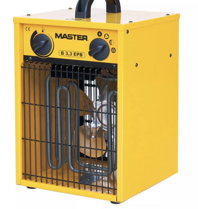 Nagrzewnice Olejowe Elektryczne  Wynajem