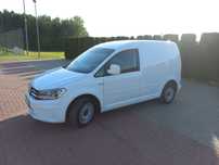 VW CADDY IV 2015 r 1.6 TDI