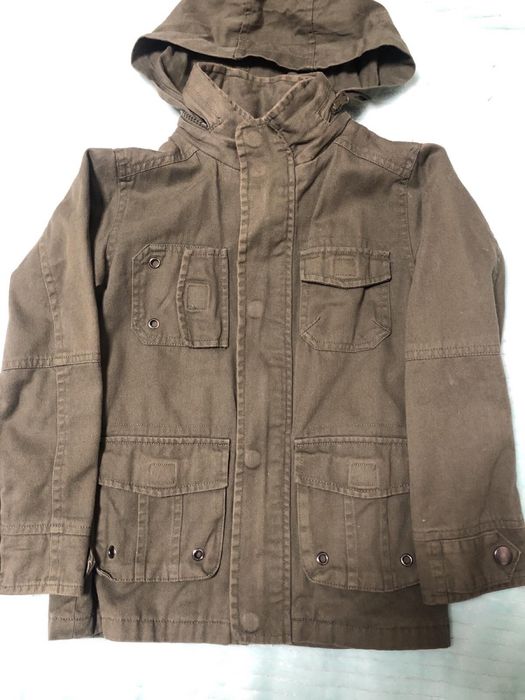 Куртка, вітровка, парка New Look на 5-6 років