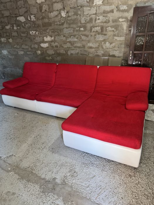 Мякі меблі - сканді