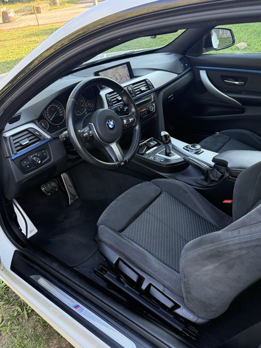 Bmw Serie 4 420d Pack M