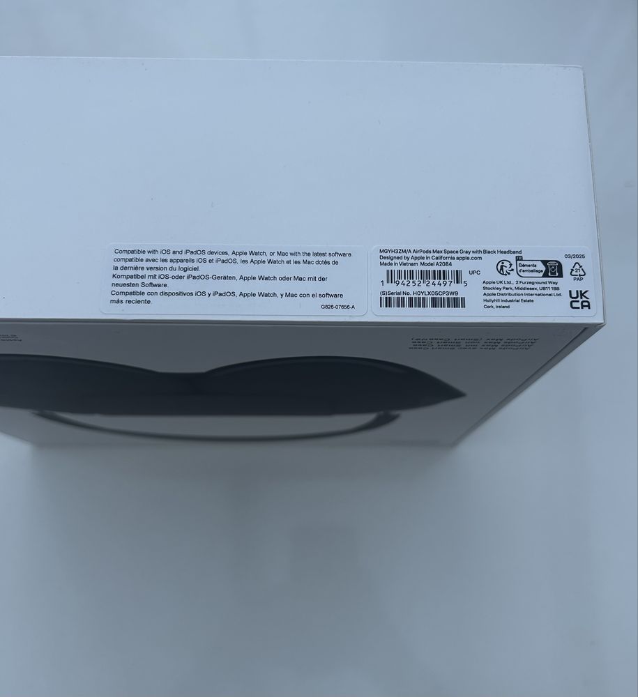AirPods Max – Novos - – Originais Apple